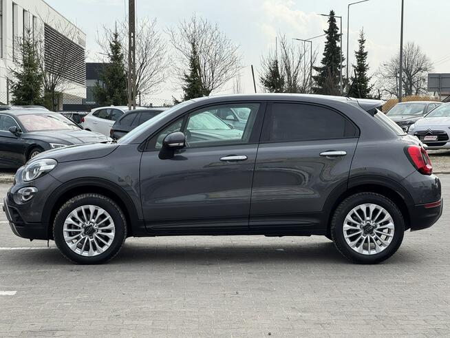 Fiat 500x *FILM*Automat*PANORAMA*Zarejestrowany PL*Roczna Gwarancja Techniczna*
