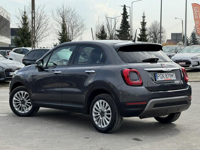 Fiat 500x *FILM*Automat*PANORAMA*Zarejestrowany PL*Roczna Gwarancja Techniczna*
