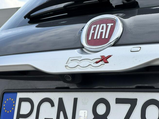 Fiat 500x *FILM*Automat*PANORAMA*Zarejestrowany PL*Roczna Gwarancja Techniczna*