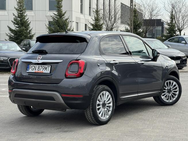 Fiat 500x *FILM*Automat*PANORAMA*Zarejestrowany PL*Roczna Gwarancja Techniczna*