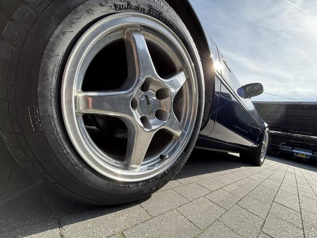Chevrolet Corvette C4 1987 – 5.7 V8 Targa