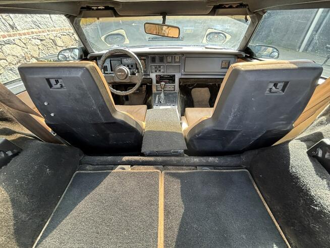 Chevrolet Corvette C4 1987 – 5.7 V8 Targa