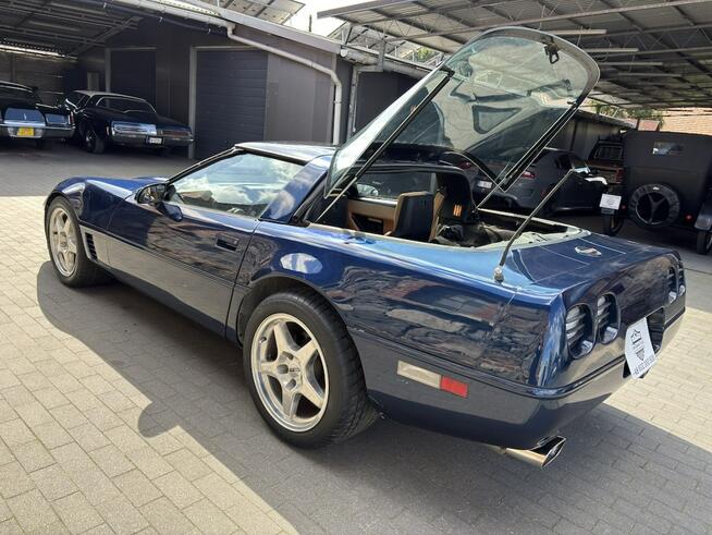 Chevrolet Corvette C4 1987 – 5.7 V8 Targa