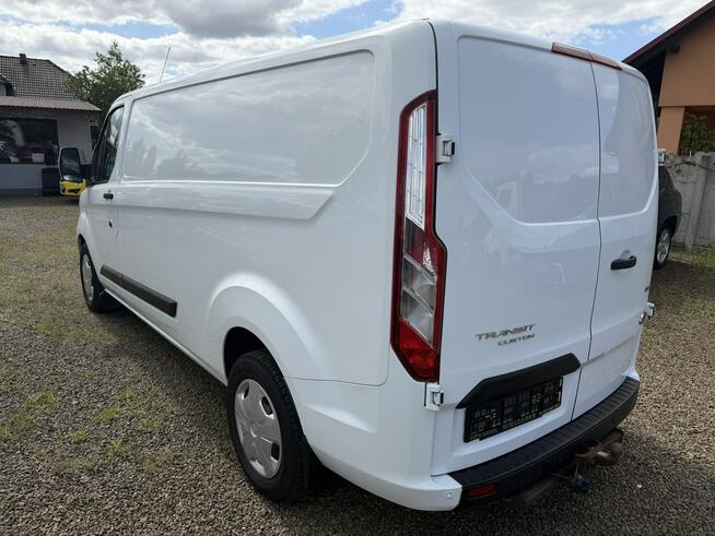 Ford Transit Custom klima, przedłużony, 139tys.km!