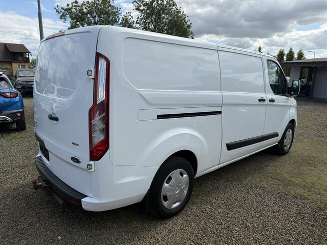 Ford Transit Custom klima, przedłużony, 139tys.km!