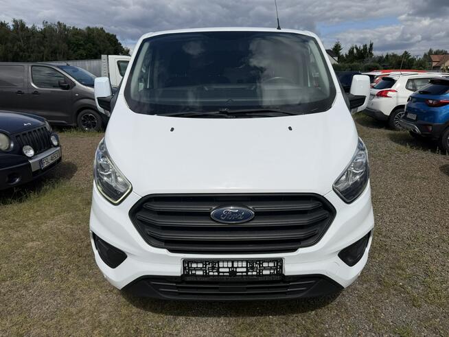 Ford Transit Custom klima, przedłużony, 139tys.km!