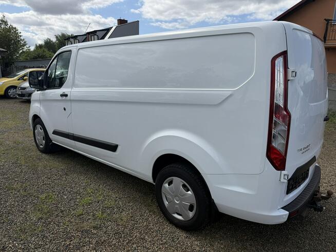 Ford Transit Custom klima, przedłużony, 139tys.km!