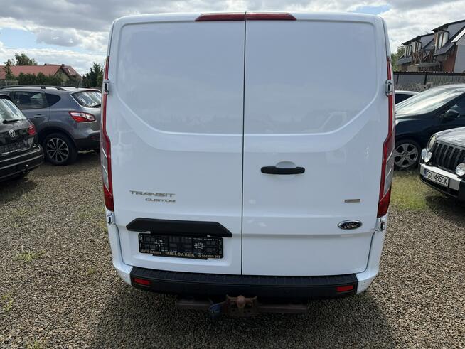 Ford Transit Custom klima, przedłużony, 139tys.km!