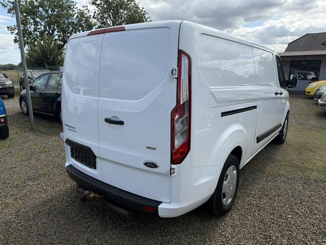 Ford Transit Custom klima, przedłużony, 139tys.km!