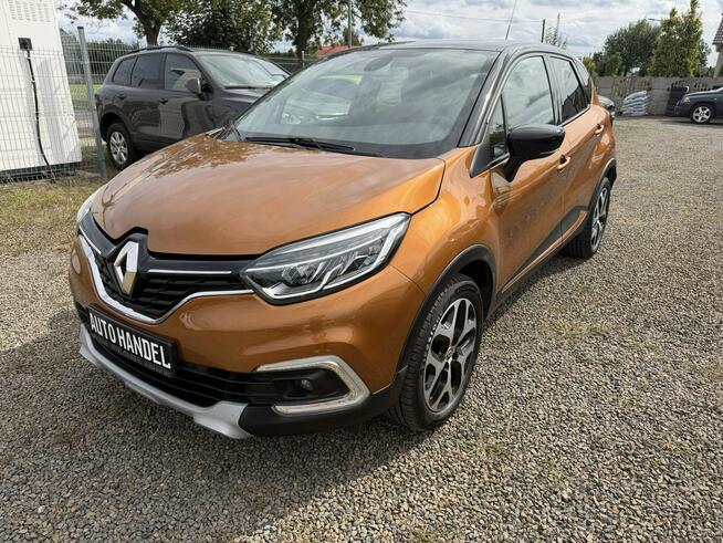 Renault Captur navi, klimatronic, gwarancja!