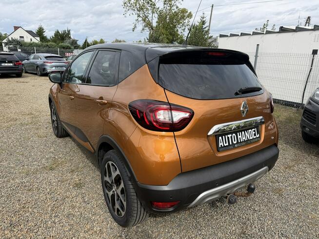 Renault Captur navi, klimatronic, gwarancja!