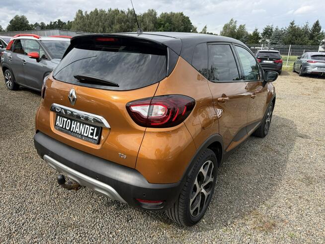 Renault Captur navi, klimatronic, gwarancja!