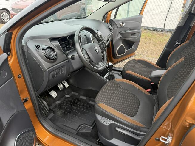 Renault Captur navi, klimatronic, gwarancja!