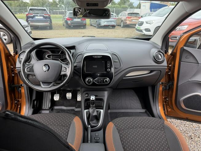 Renault Captur navi, klimatronic, gwarancja!