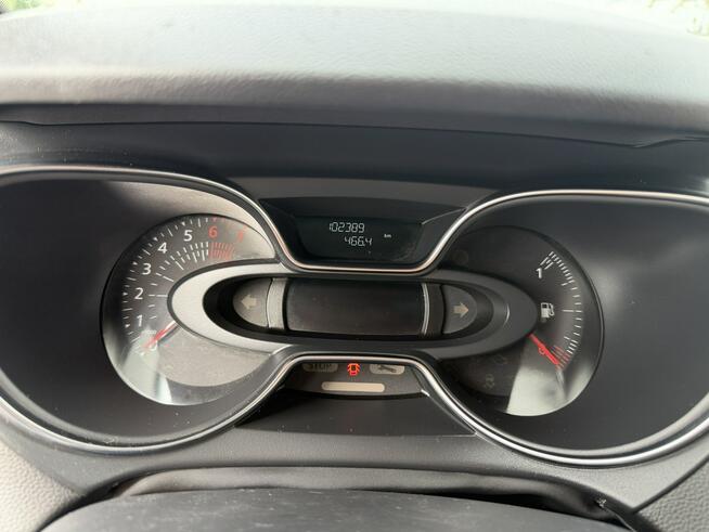 Renault Captur navi, klimatronic, gwarancja!
