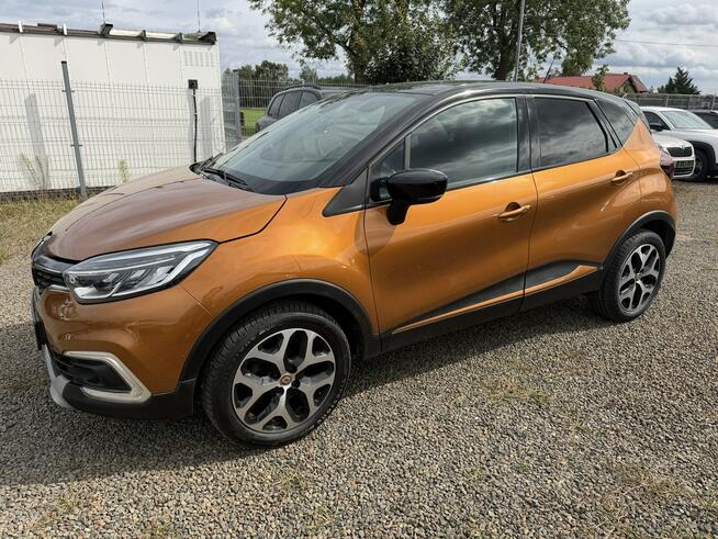 Renault Captur navi, klimatronic, gwarancja!