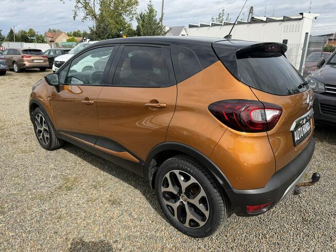 Renault Captur navi, klimatronic, gwarancja!
