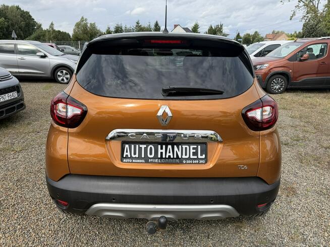 Renault Captur navi, klimatronic, gwarancja!