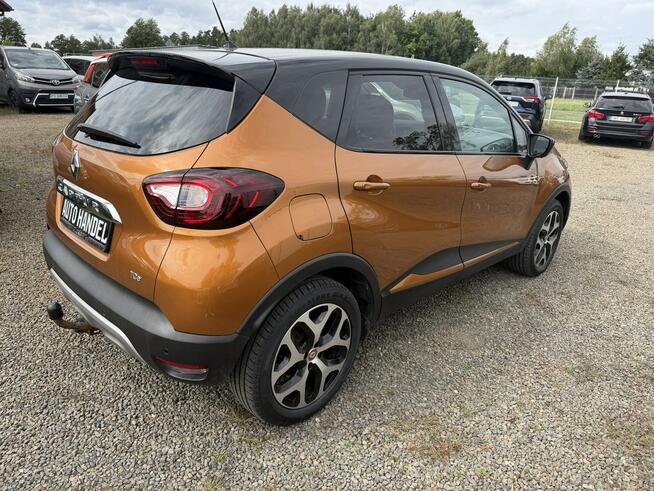 Renault Captur navi, klimatronic, gwarancja!