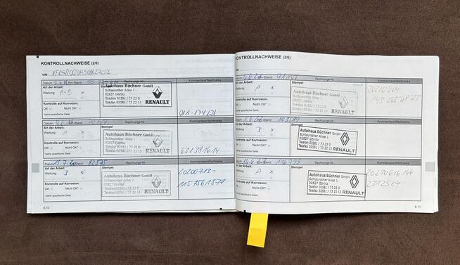 Renault Clio Oryginalny lakier/Serwisowany w ASO/1 Właściciel/Alufelgi