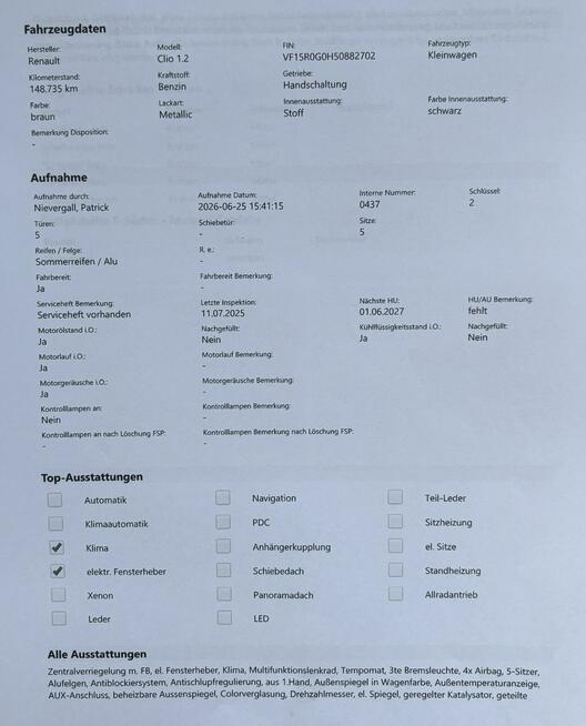 Renault Clio Oryginalny lakier/Serwisowany w ASO/1 Właściciel/Alufelgi