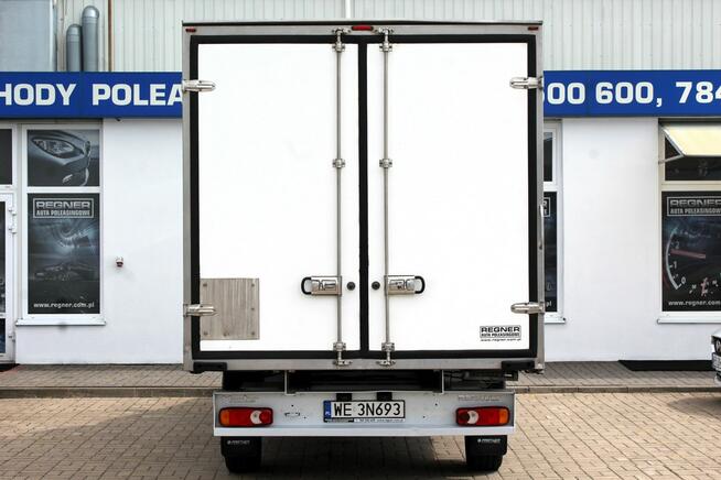 Renault Master Kamera SalonPL FV23% Chłodnia/Mroźnia -20°C Zanotti 230V 145KM