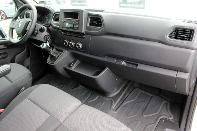 Renault Master Kamera SalonPL FV23% Chłodnia/Mroźnia -20°C Zanotti 230V 145KM