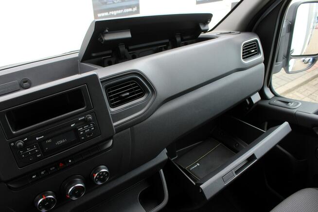 Renault Master Kamera SalonPL FV23% Chłodnia/Mroźnia -20°C Zanotti 230V 145KM