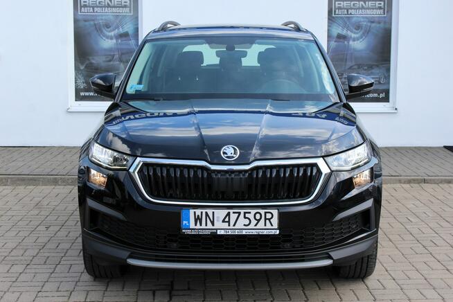 Škoda Kodiaq Salon PL FV23% 150KM DSG Ambition LED Android Tempomat