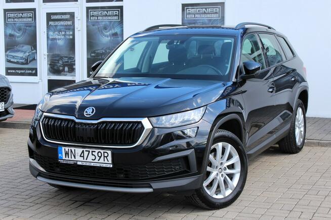 Škoda Kodiaq Salon PL FV23% 150KM DSG Ambition LED Android Tempomat