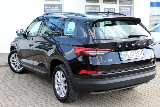 Škoda Kodiaq Salon PL FV23% 150KM DSG Ambition LED Android Tempomat