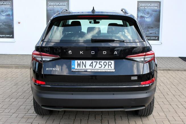Škoda Kodiaq Salon PL FV23% 150KM DSG Ambition LED Android Tempomat