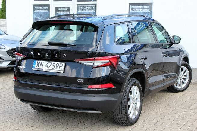 Škoda Kodiaq Salon PL FV23% 150KM DSG Ambition LED Android Tempomat