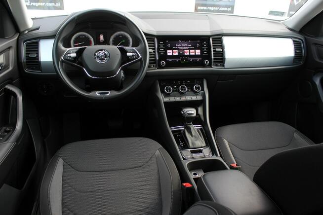 Škoda Kodiaq Salon PL FV23% 150KM DSG Ambition LED Android Tempomat