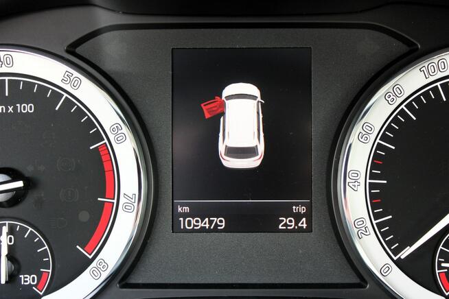 Škoda Kodiaq Salon PL FV23% 150KM DSG Ambition LED Android Tempomat