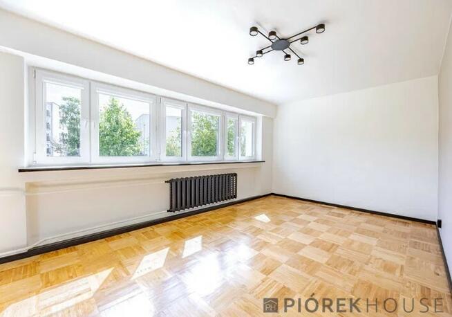 3-pokojowe mieszkanie na Bielanach