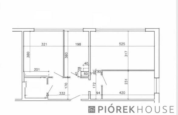 3-pokojowe mieszkanie na Bielanach