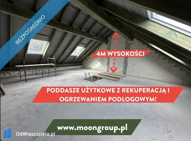 Dom energooszczędny w Solcu, wysoki standard, oddanie 2026