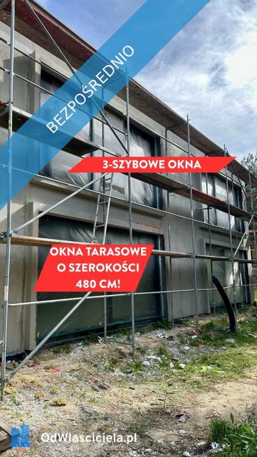 Dom energooszczędny w Solcu, wysoki standard, oddanie 2026