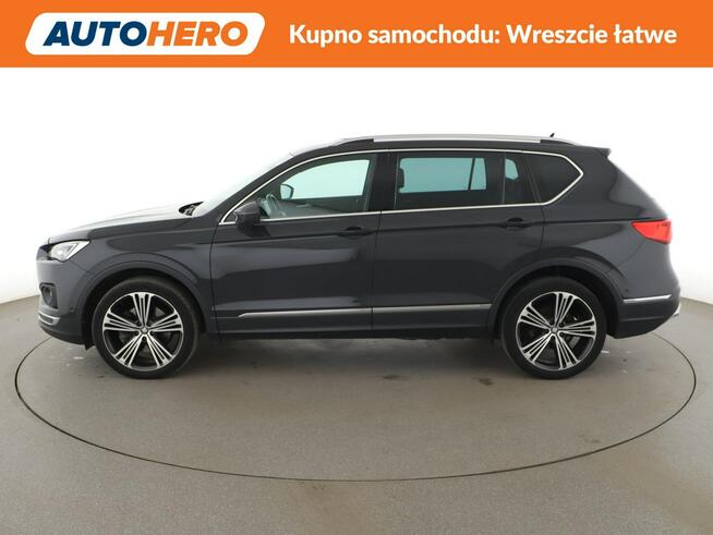 Seat Tarraco Xcellence automat 4Drive 190KM virtual cockpit navi grzane fotele Ful