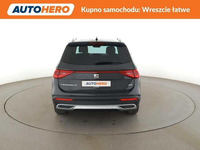 Seat Tarraco Xcellence automat 4Drive 190KM virtual cockpit navi grzane fotele Ful