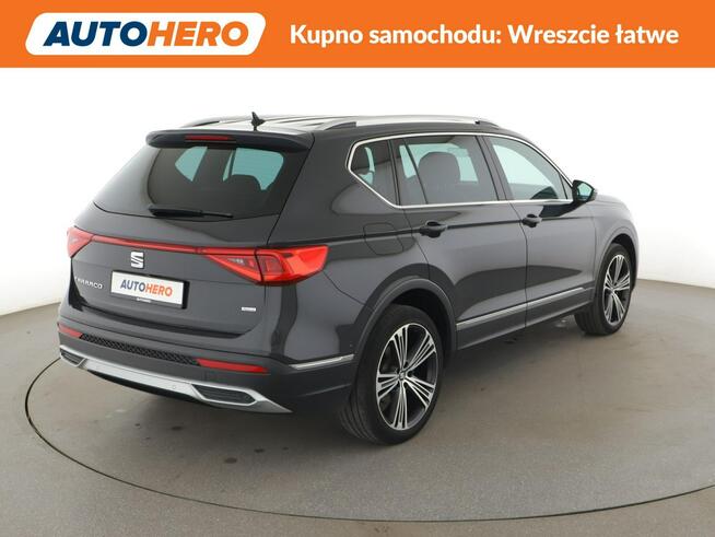 Seat Tarraco Xcellence automat 4Drive 190KM virtual cockpit navi grzane fotele Ful