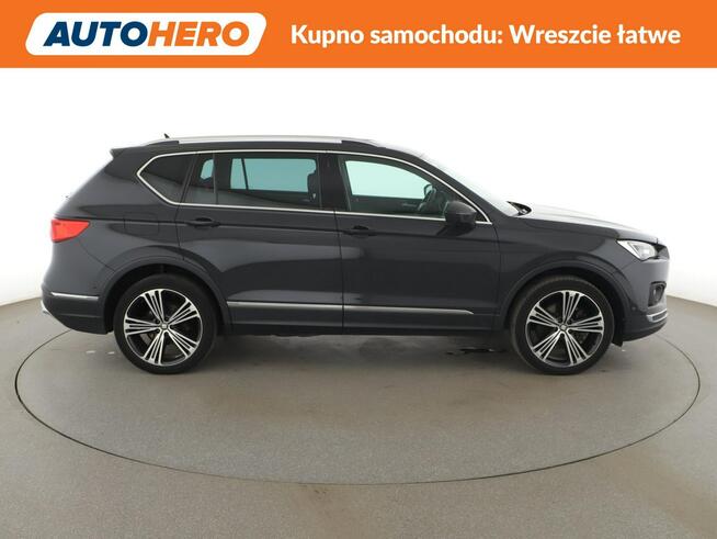 Seat Tarraco Xcellence automat 4Drive 190KM virtual cockpit navi grzane fotele Ful