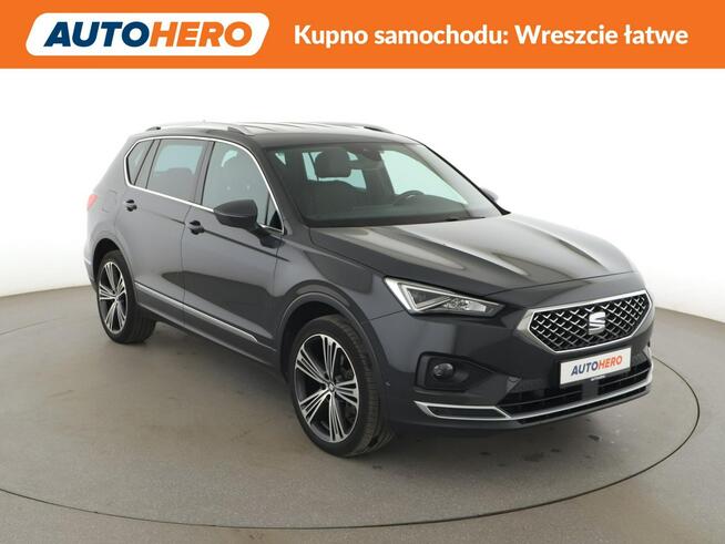 Seat Tarraco Xcellence automat 4Drive 190KM virtual cockpit navi grzane fotele Ful