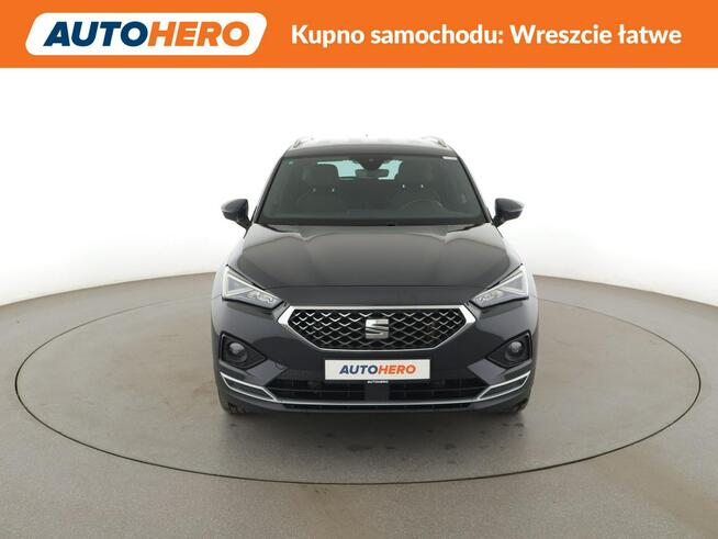 Seat Tarraco Xcellence automat 4Drive 190KM virtual cockpit navi grzane fotele Ful