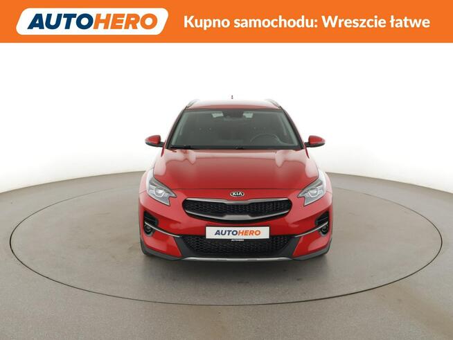 Kia XCeed automat navi klima auto grzane fotele kamera i czujniki parkowania hak