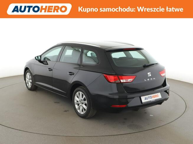 Seat Leon navi klima auto grzane fotele czujniki parkowania