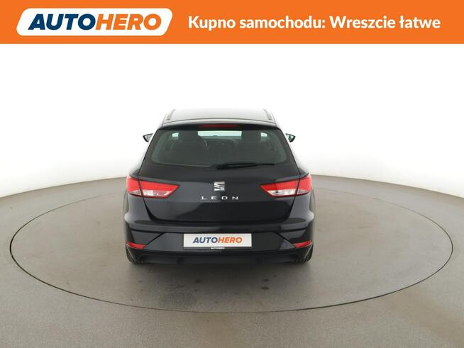 Seat Leon navi klima auto grzane fotele czujniki parkowania