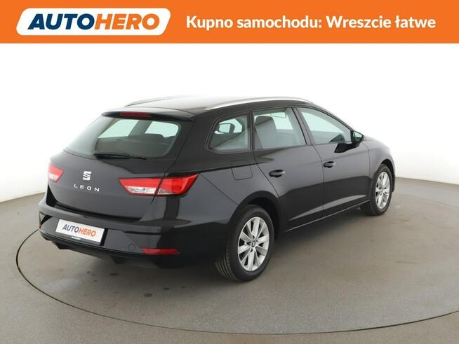 Seat Leon navi klima auto grzane fotele czujniki parkowania