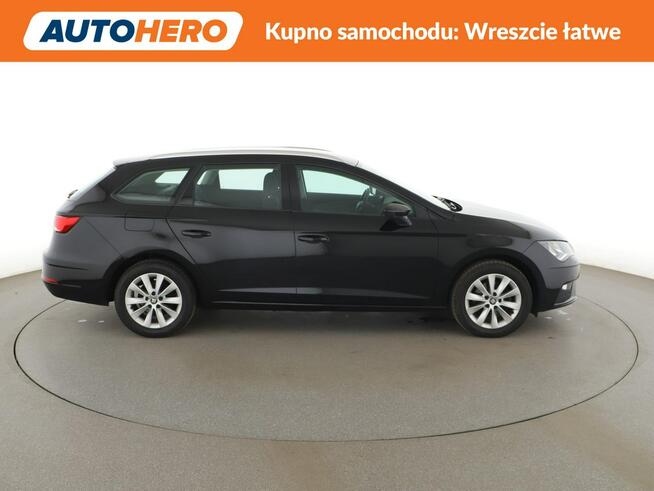 Seat Leon navi klima auto grzane fotele czujniki parkowania